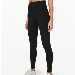 Lulu lemon align leggings size 10